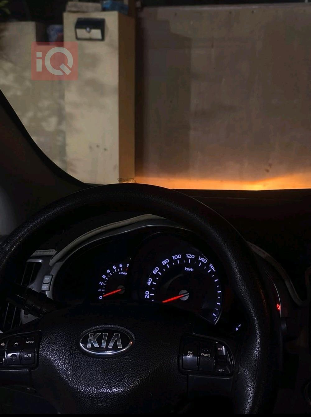 كيا سبورتاج